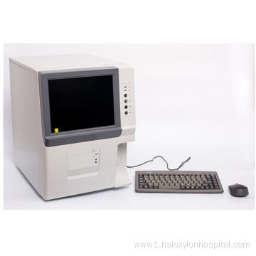 Medical equipment Auto Hematology Analyzer & Reagents 3-part